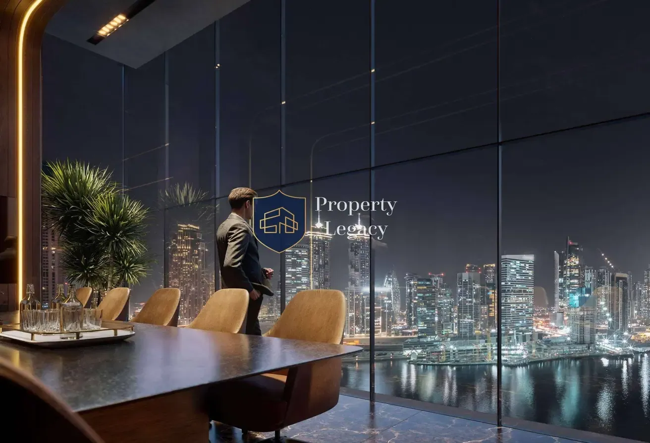 Premium Office | Business Bay View | Grade A