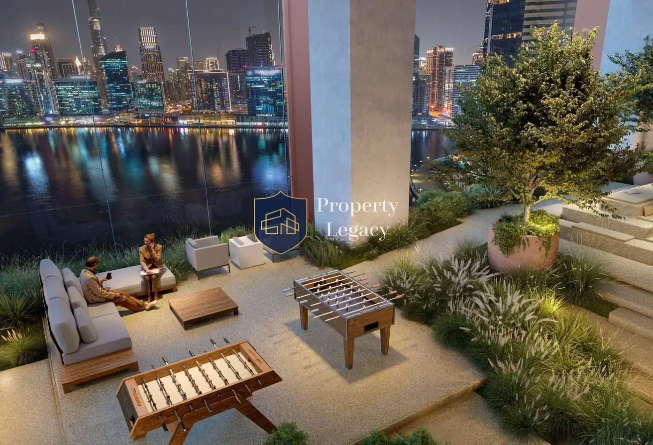 Premium Office | Business Bay View | Grade A