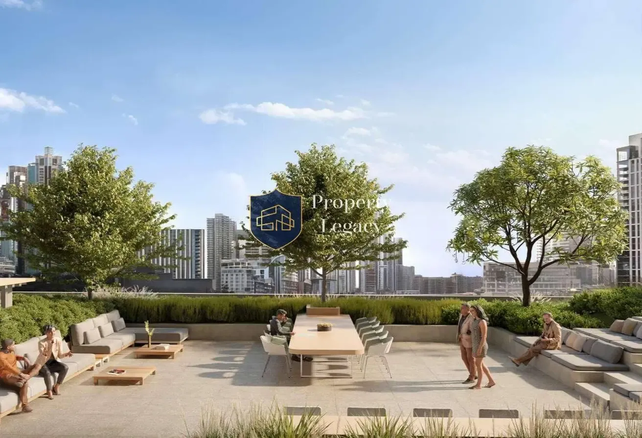 Premium Office | Business Bay View | Grade A
