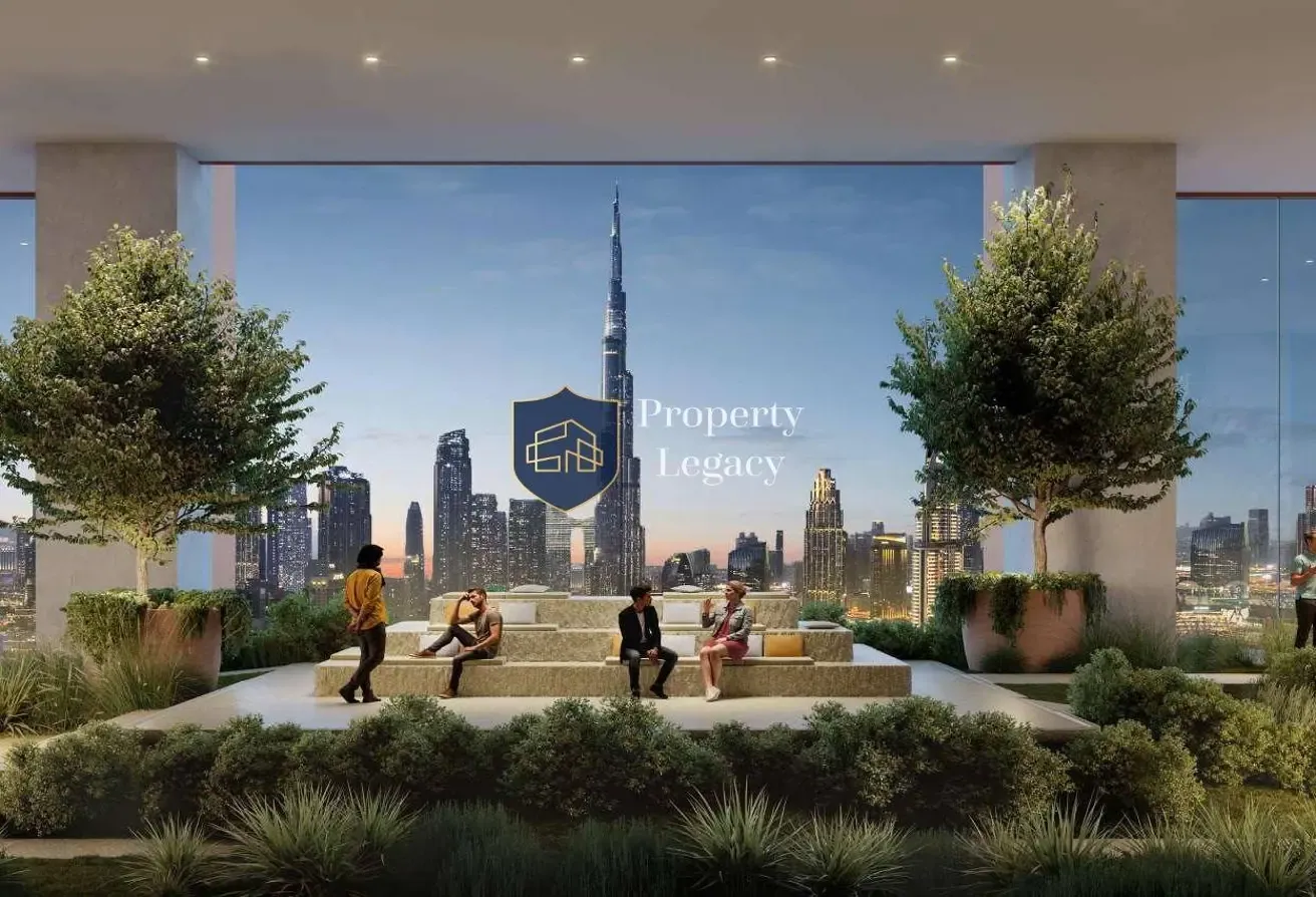 Premium Office | Business Bay View | Grade A