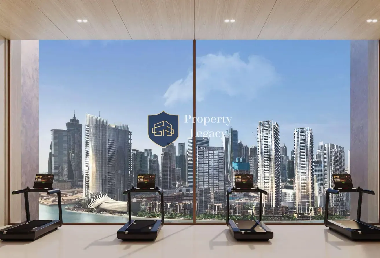 Premium Office | Business Bay View | Grade A