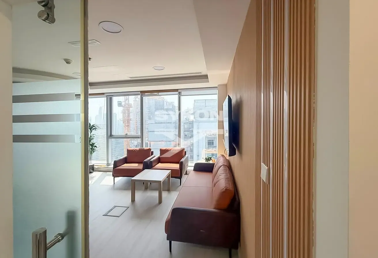 Fitted Office | Canal View | Prime Business Bay