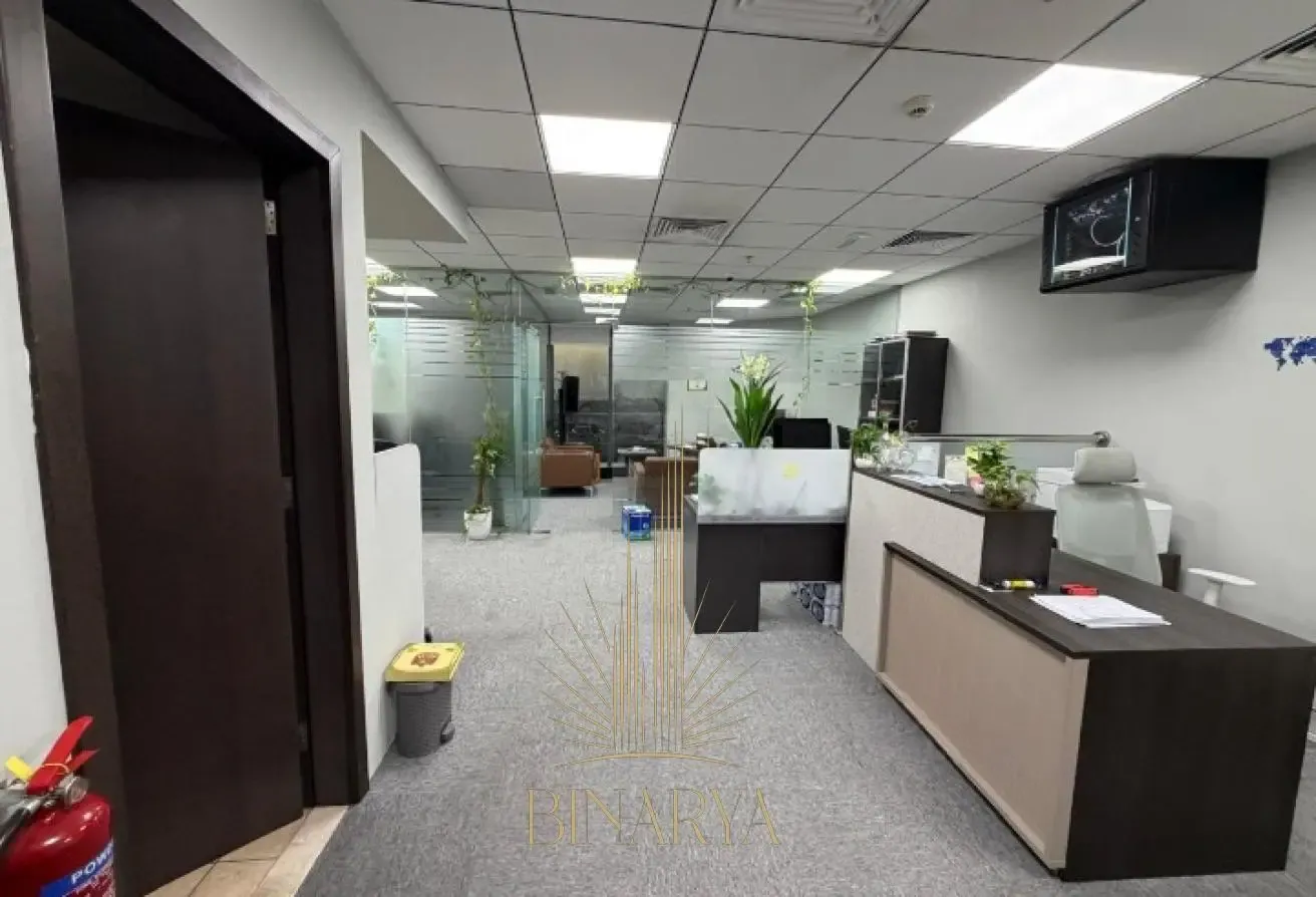 Best Price | Vacant On Transfer | Fully Fitted