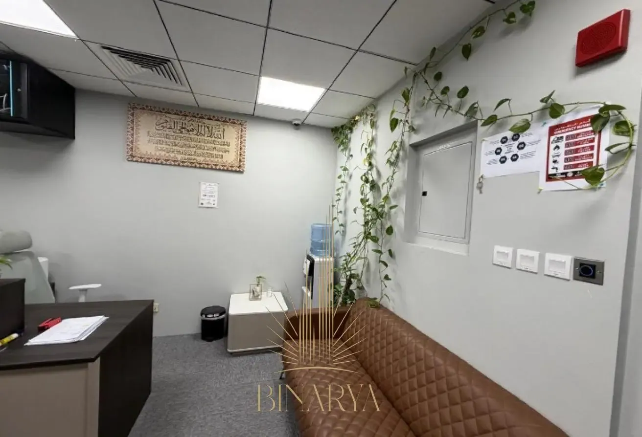 Best Price | Vacant On Transfer | Fully Fitted