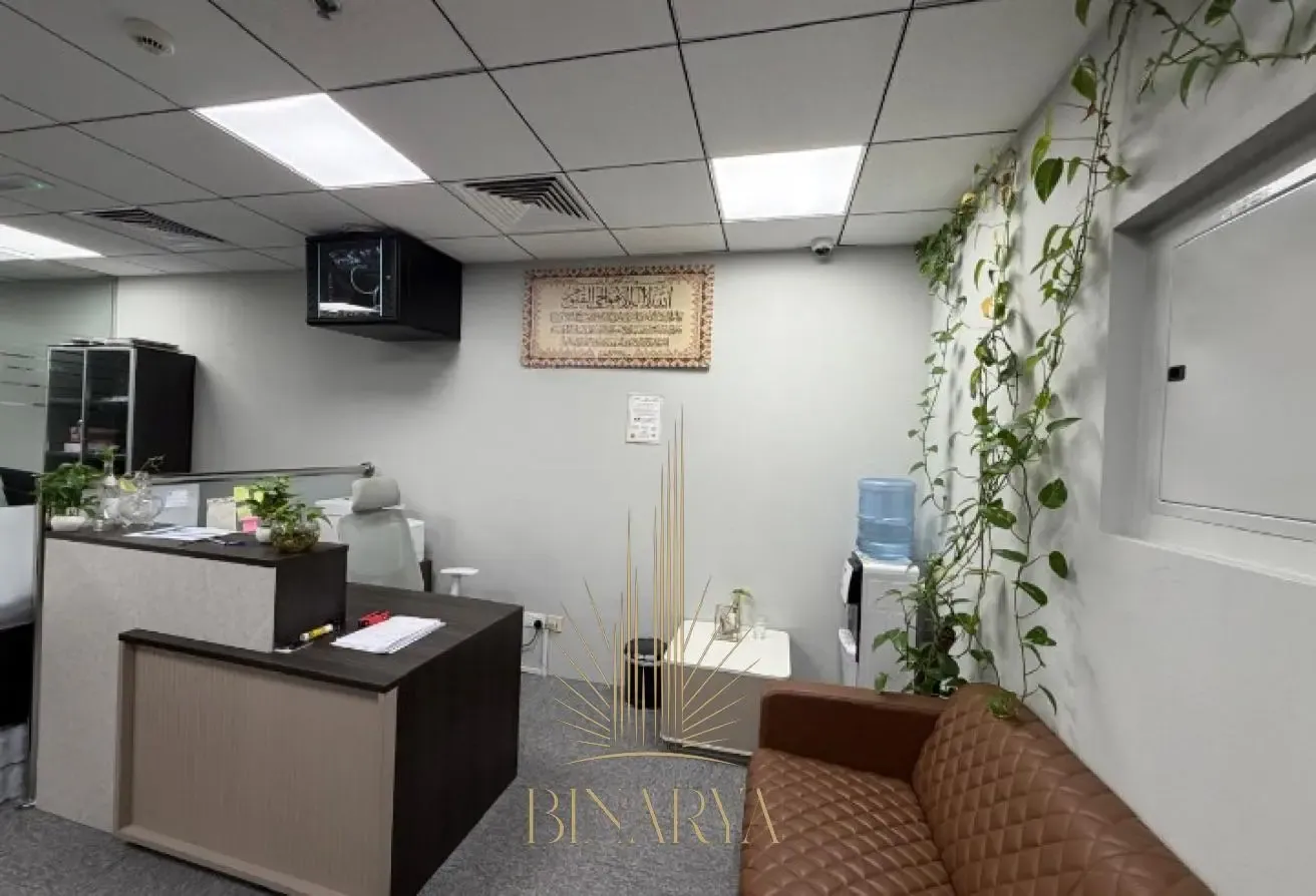 Best Price | Vacant On Transfer | Fully Fitted