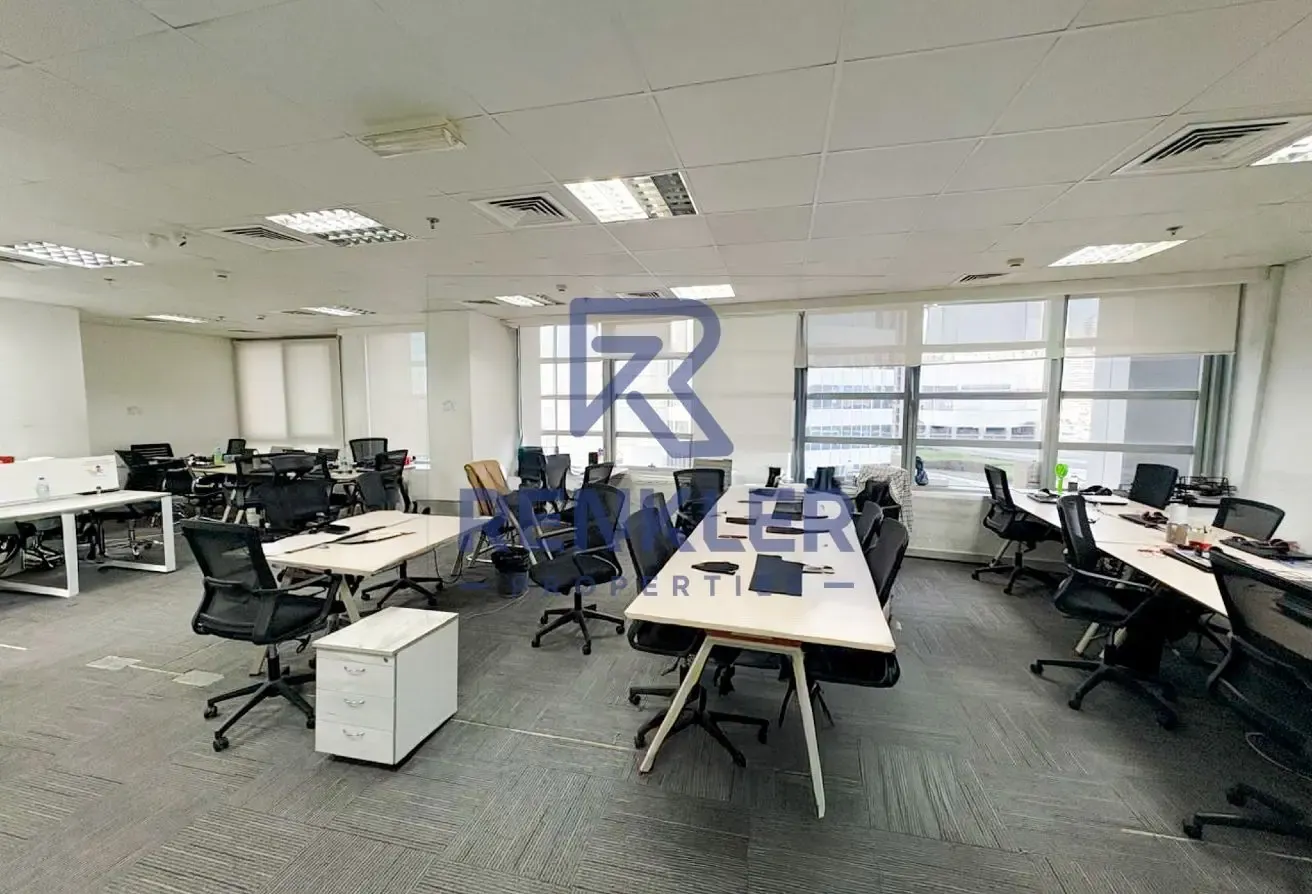 Meeting room | Open Space | Furnished