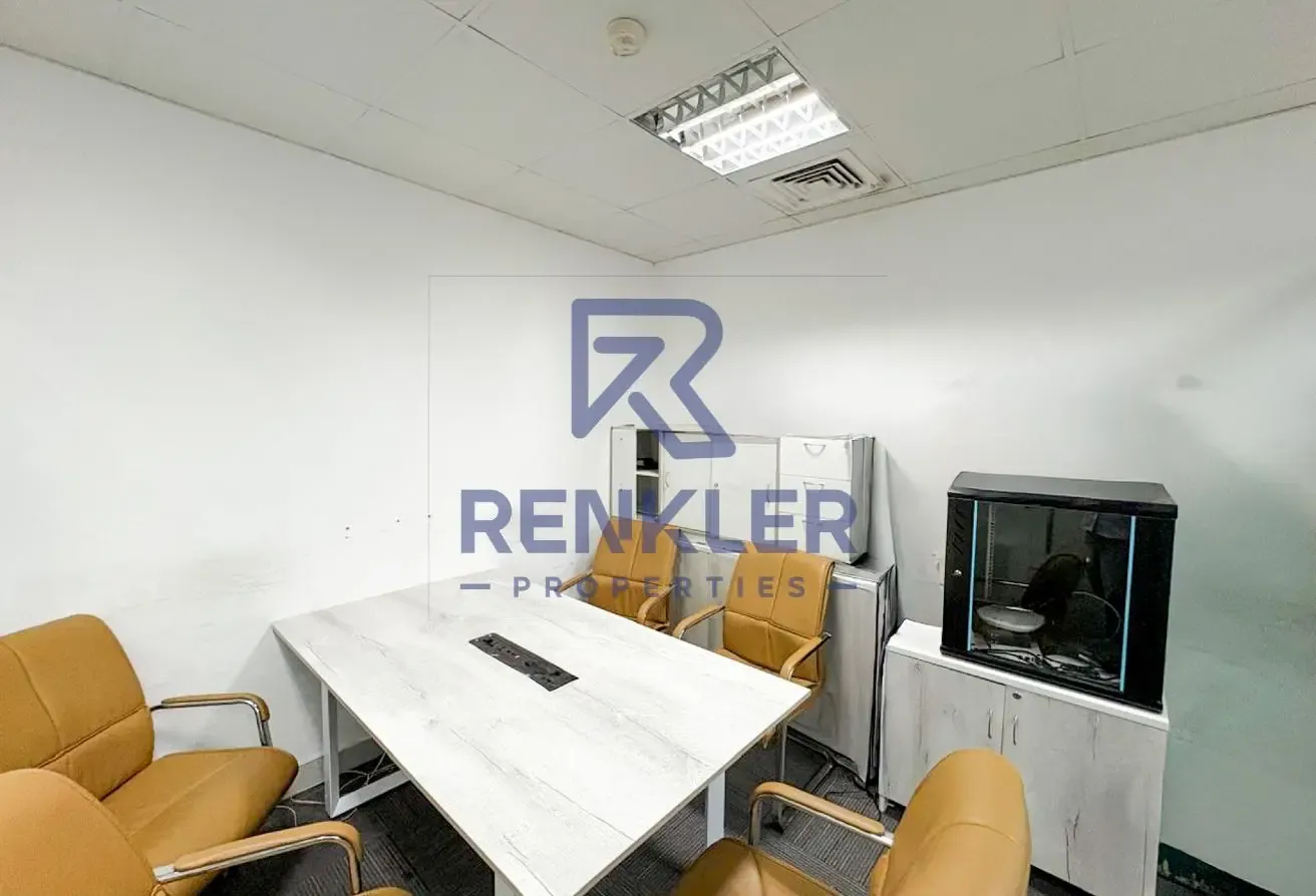 Meeting room | Open Space | Furnished