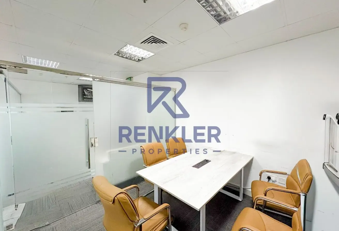 Meeting room | Open Space | Furnished