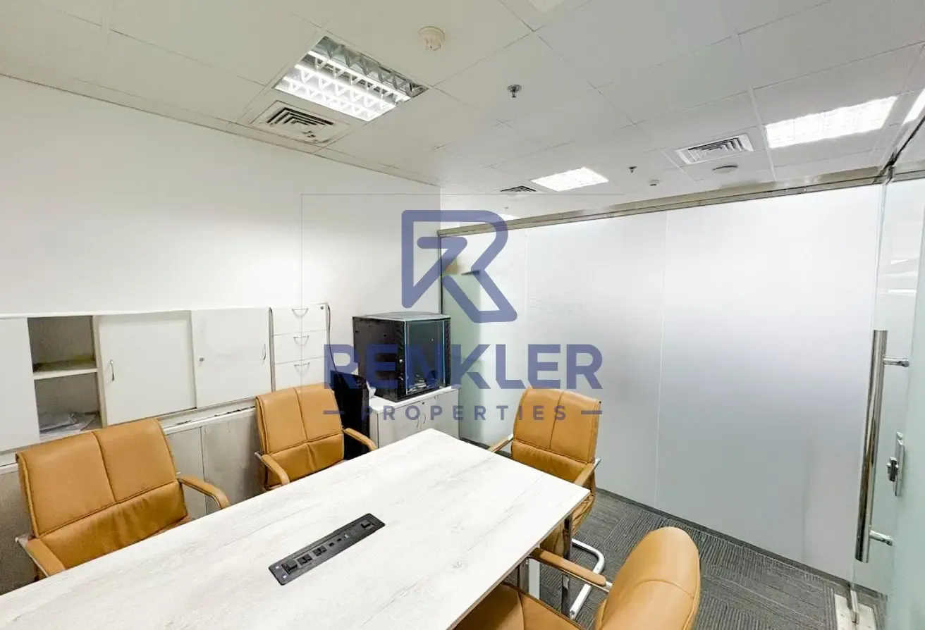 Meeting room | Open Space | Furnished
