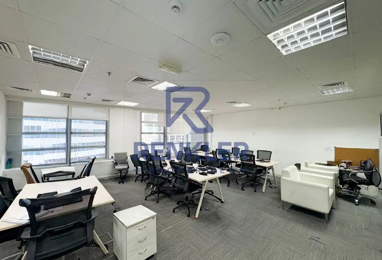 Meeting room | Open Space | Furnished