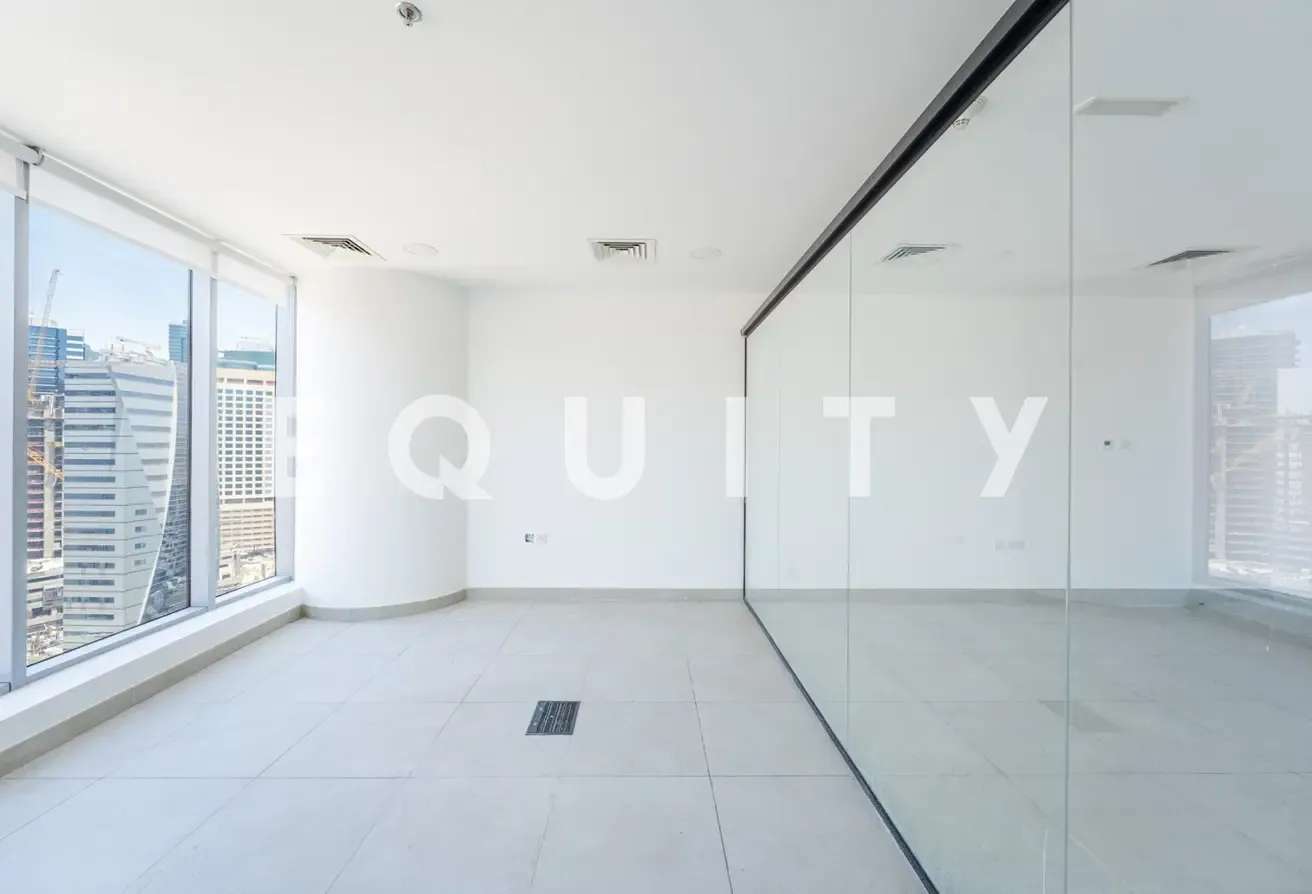 Vacant Now | Close to Metro | Grade A Tower