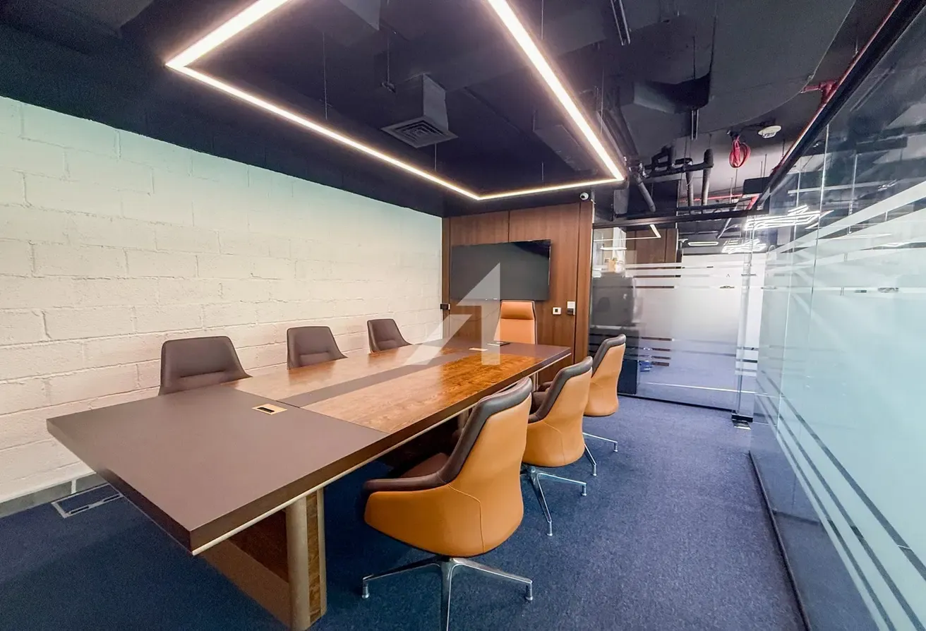 Prime Fitted Office | High Floor| Vacant