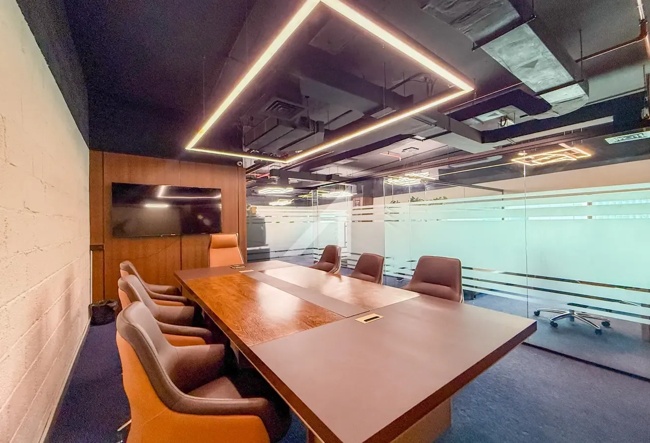 Prime Fitted Office | High Floor| Vacant