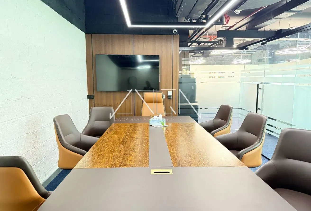Prime Investment | Fitted office | Near Metro