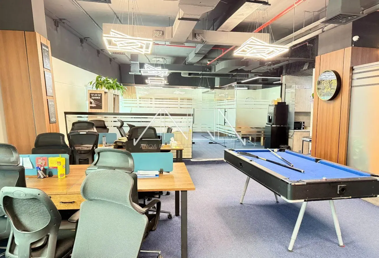 Prime Investment | Fitted office |  Near Metro