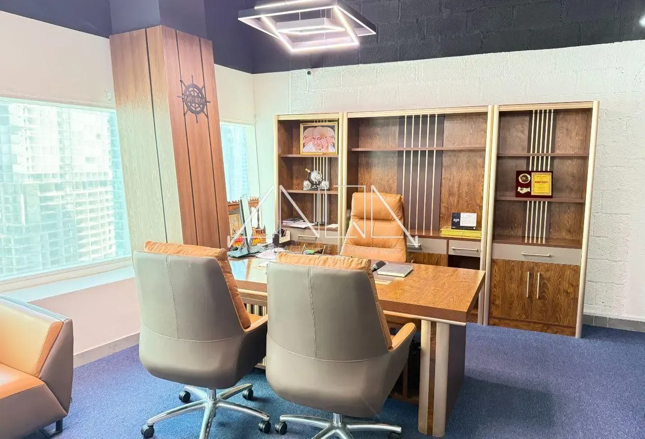 Prime Investment | Fitted office |  Near Metro