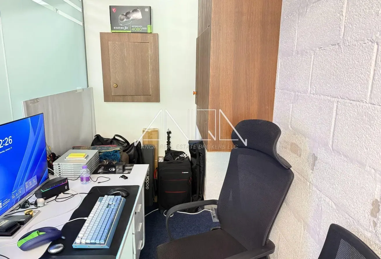 Prime Investment | Fitted office |  Near Metro