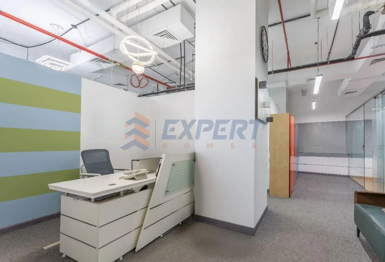 Fitted Office for Sale | Prime Investment | Vacant