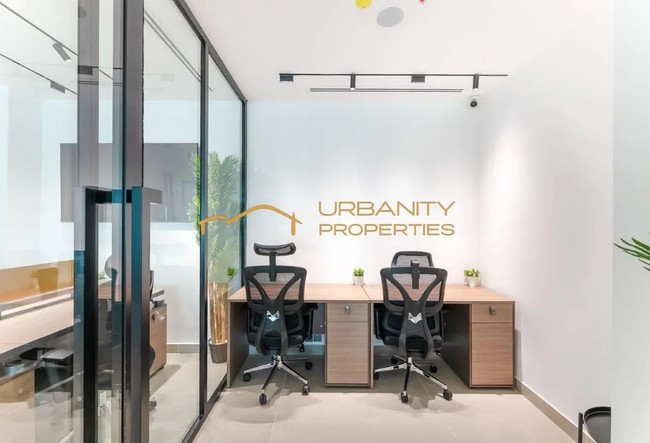 Under Fitout | Turnkey Furnished Office | Iris Bay