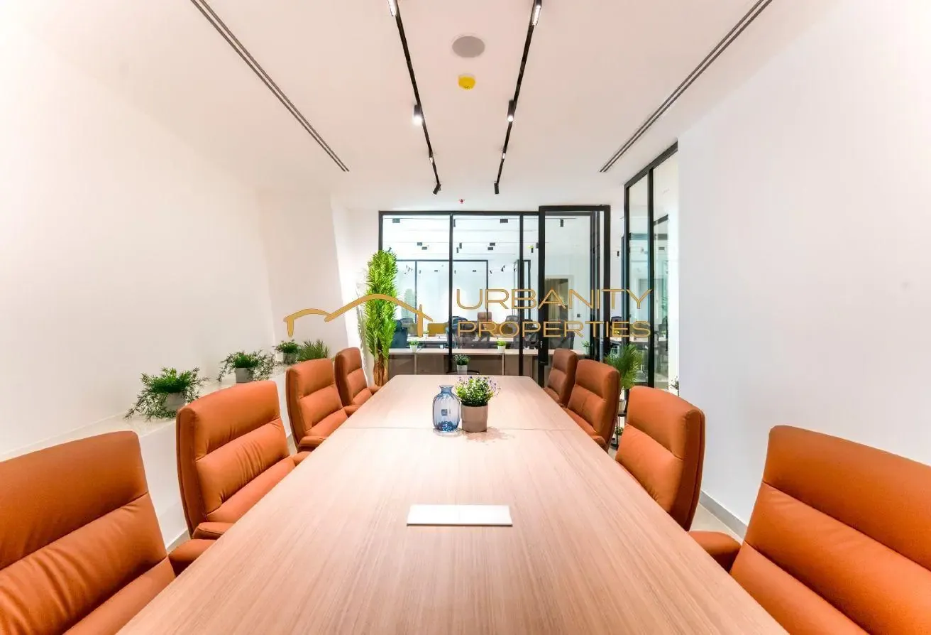 Under Fitout | Turnkey Furnished Office | Iris Bay