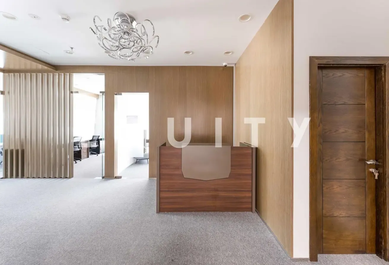 Furnished Office | Vacant Now | Prime Location