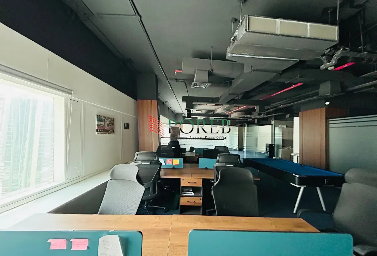 Near to Metro | Semi Furnished | Vacant
