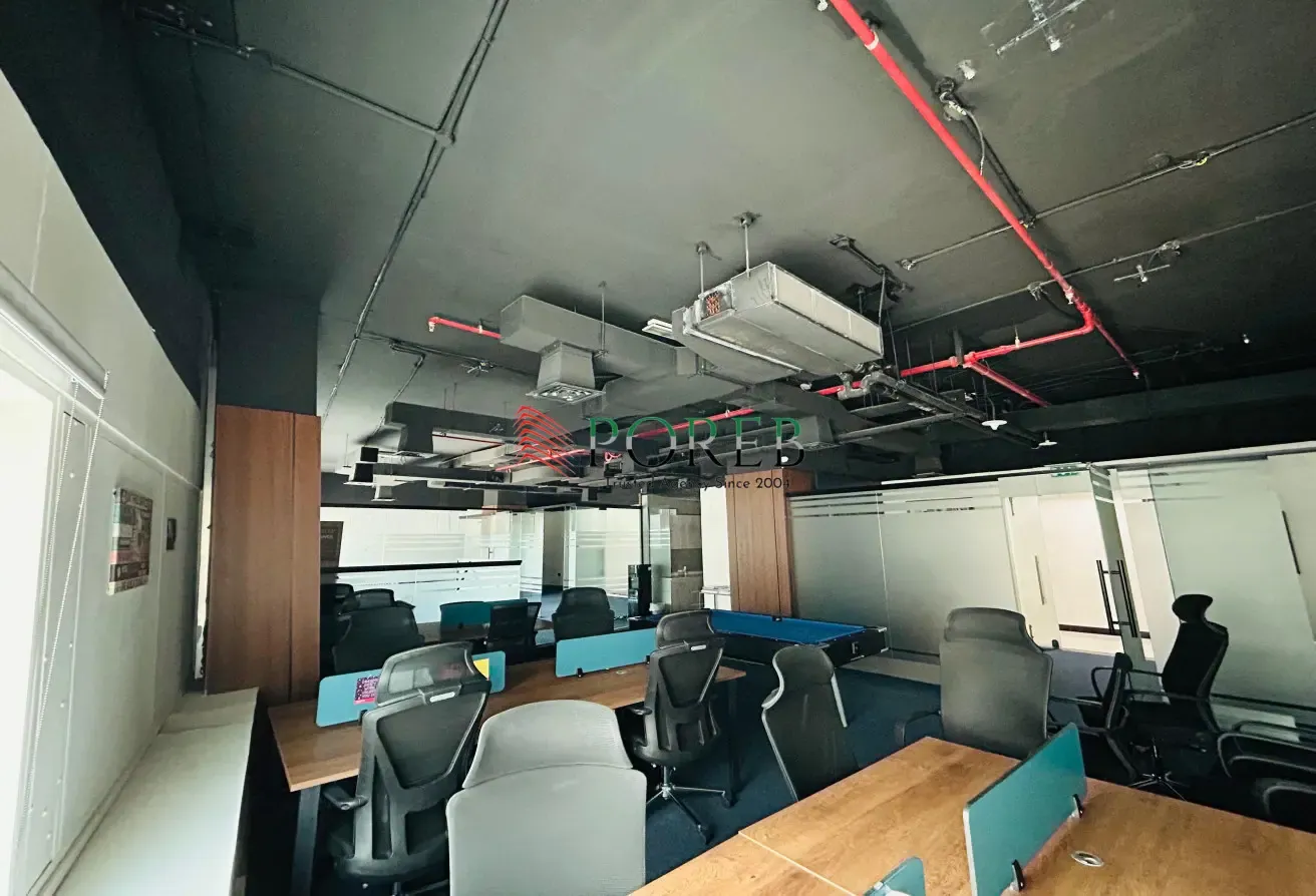 Near to Metro | Semi Furnished | Vacant