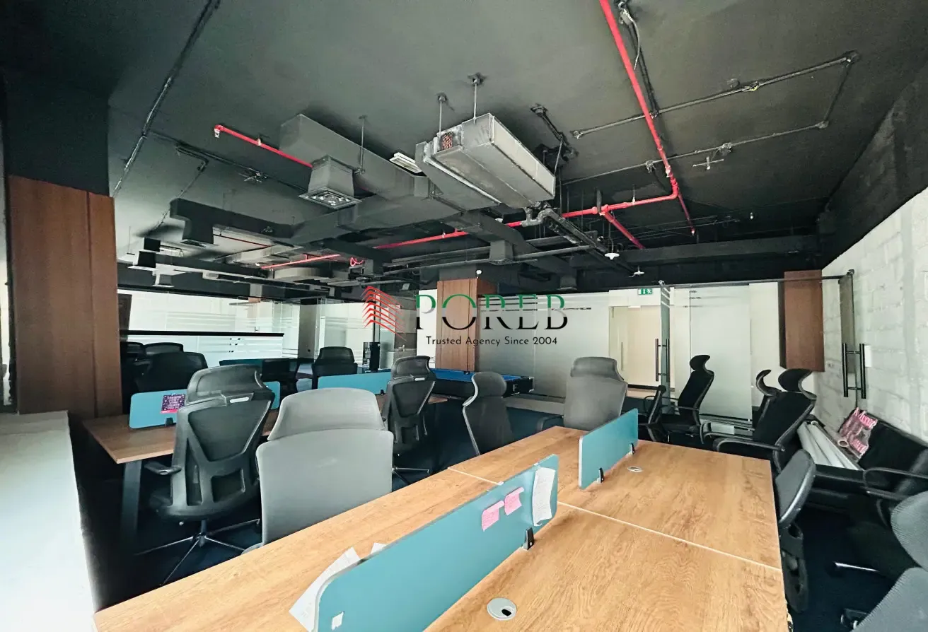 Near to Metro | Semi Furnished | Vacant