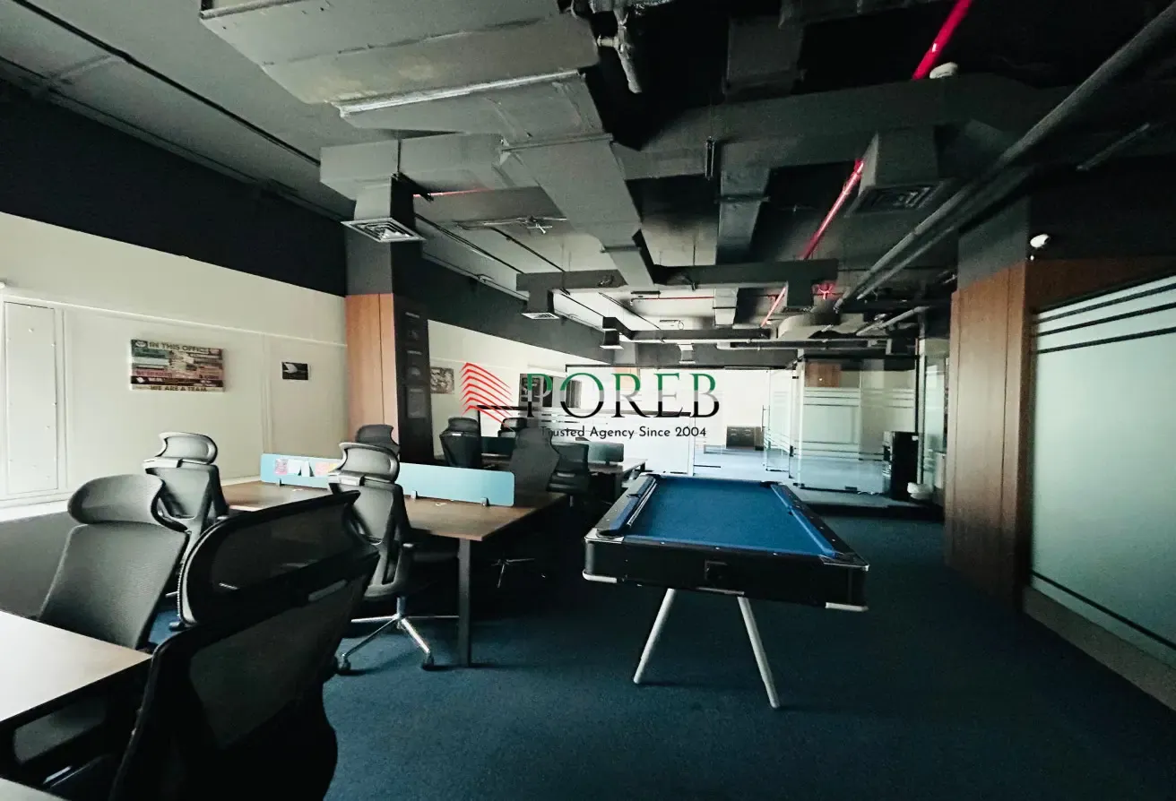 Near to Metro | Semi Furnished | Vacant