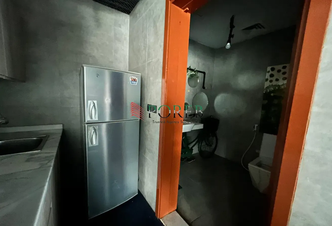 Near to Metro | Semi Furnished | Vacant