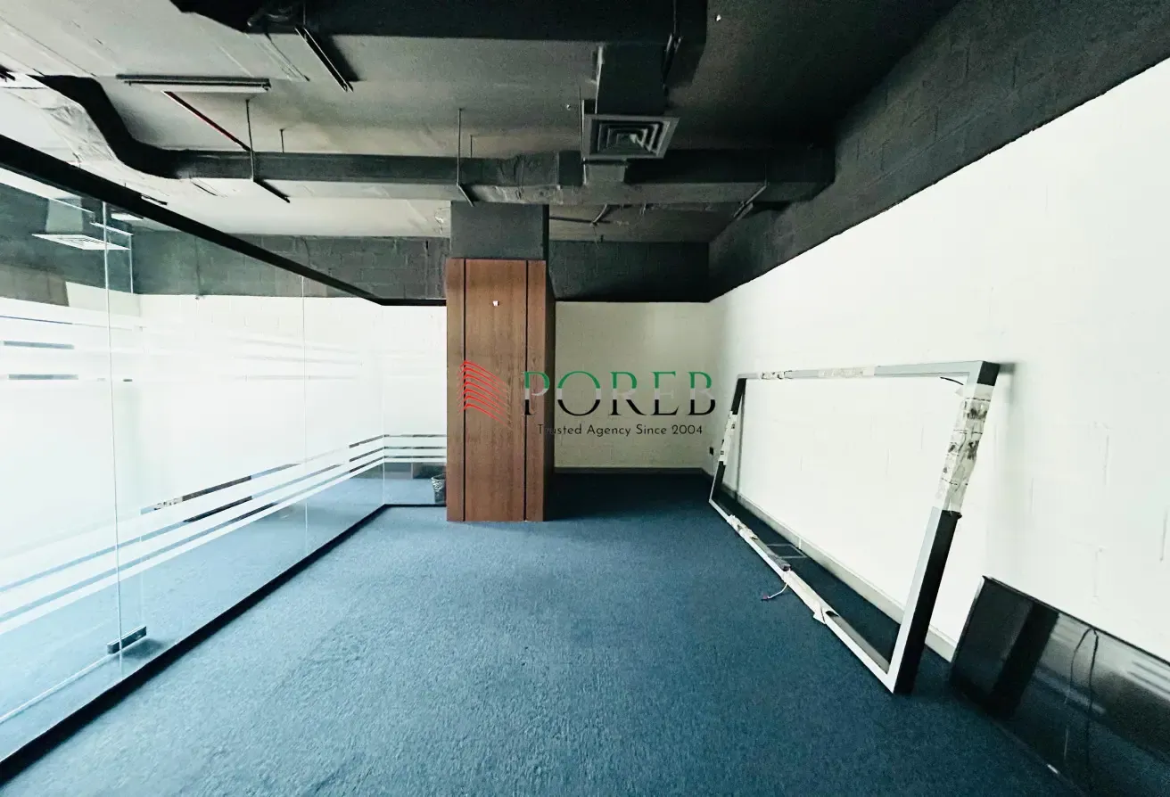 Near to Metro | Semi Furnished | Vacant