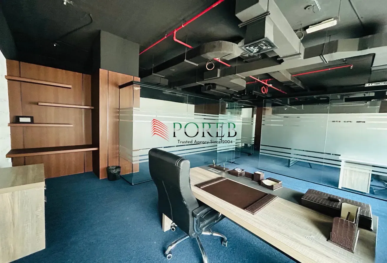 Near to Metro | Semi Furnished | Vacant