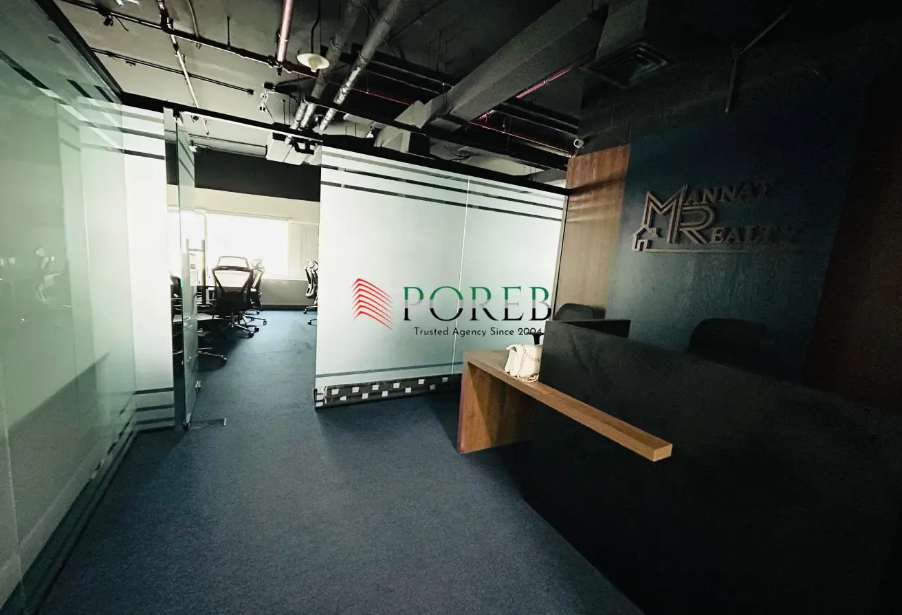 Near to Metro | Semi Furnished | Vacant