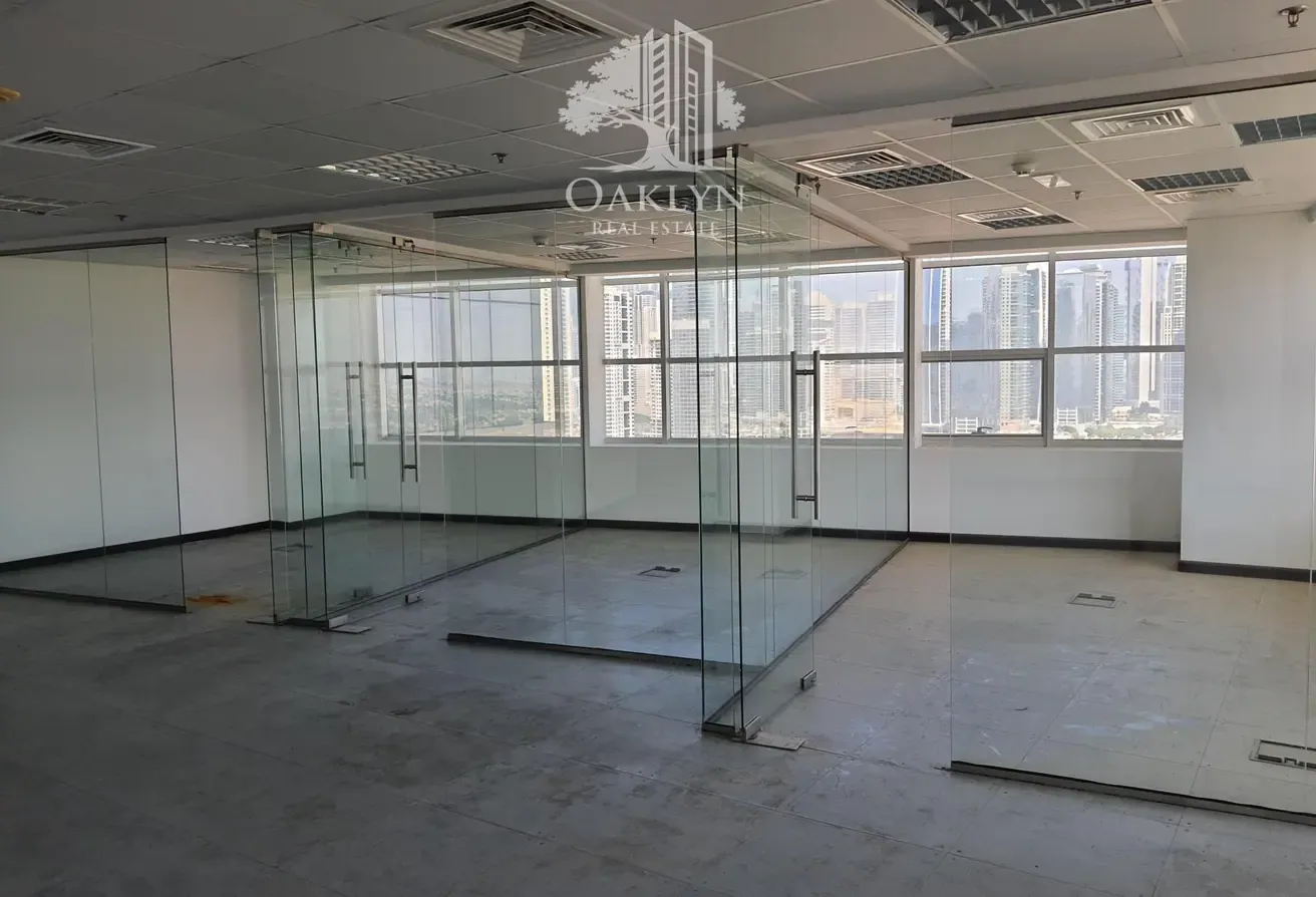 Fitted Office | Glass Partitions | Great Deal