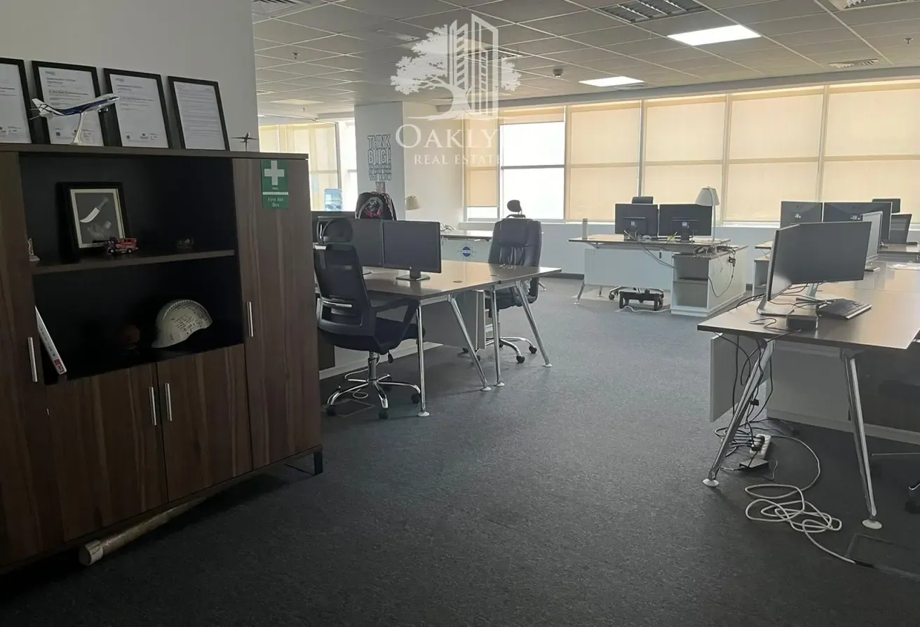 Fitted Office | Glass Partitions | Great Deal