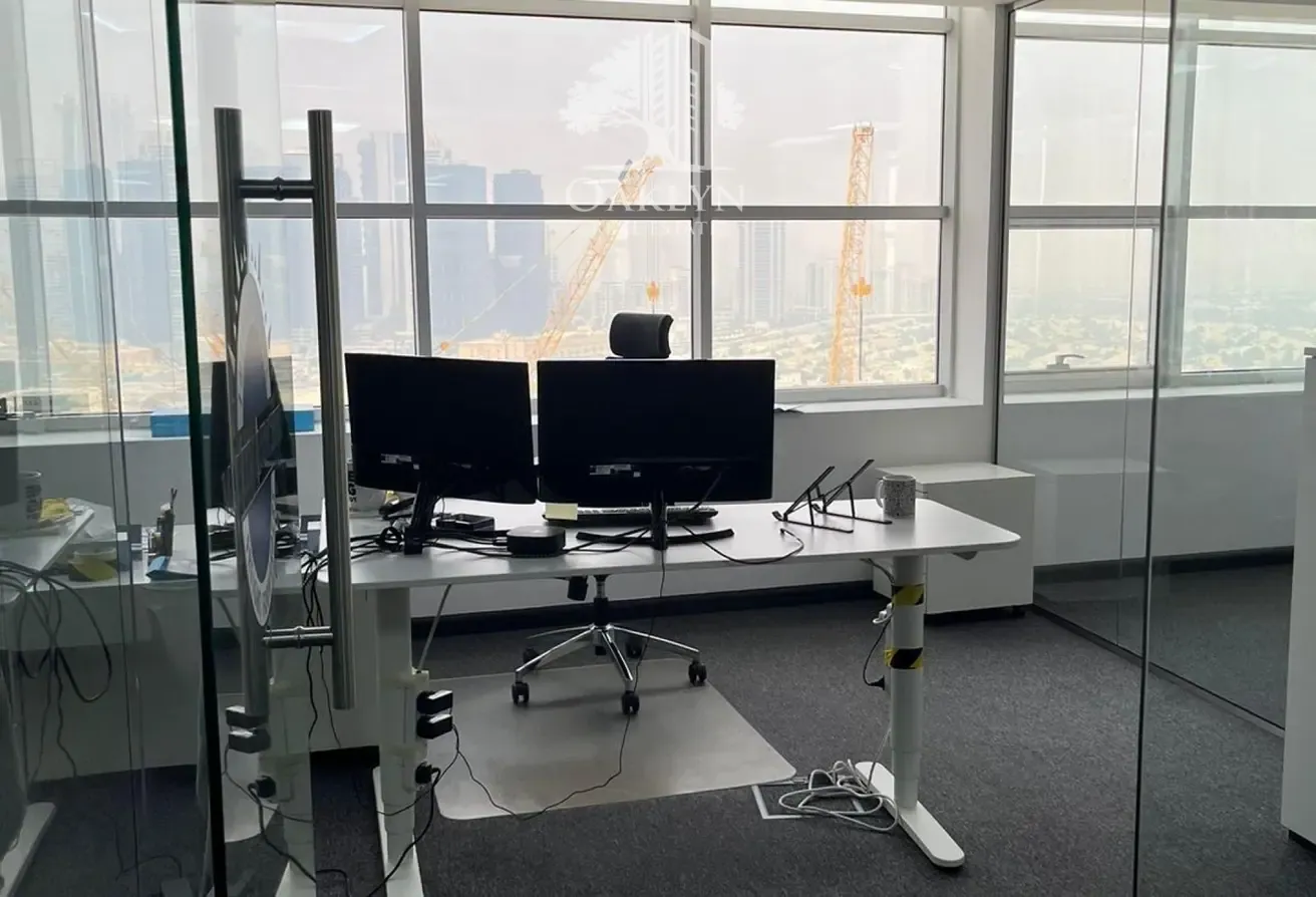 Fitted Office | Glass Partitions | Great Deal