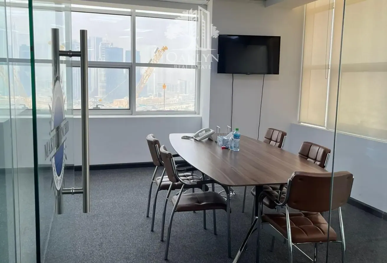 Fitted Office | Glass Partitions | Great Deal