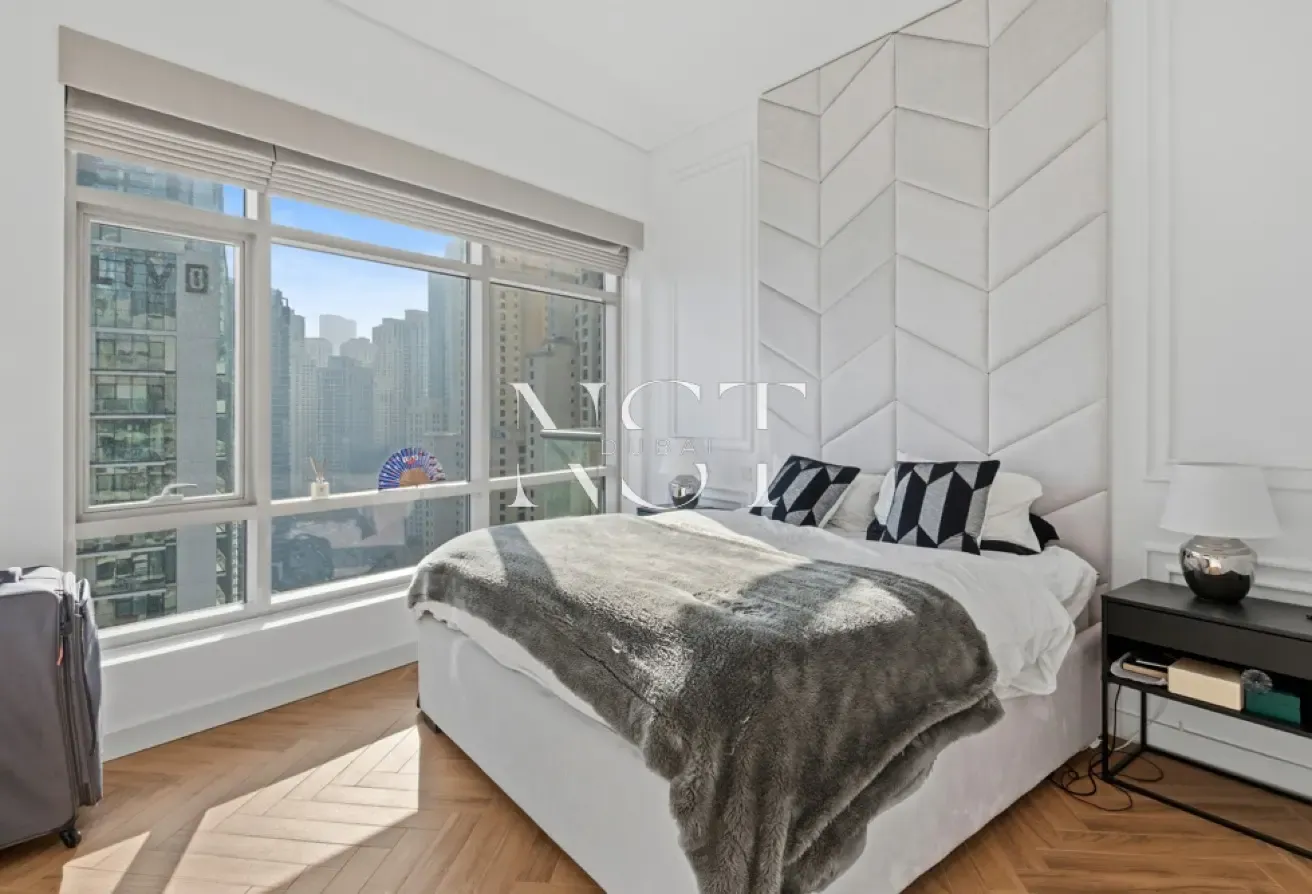 Fully Upgraded | Marina View | Vacant | Video