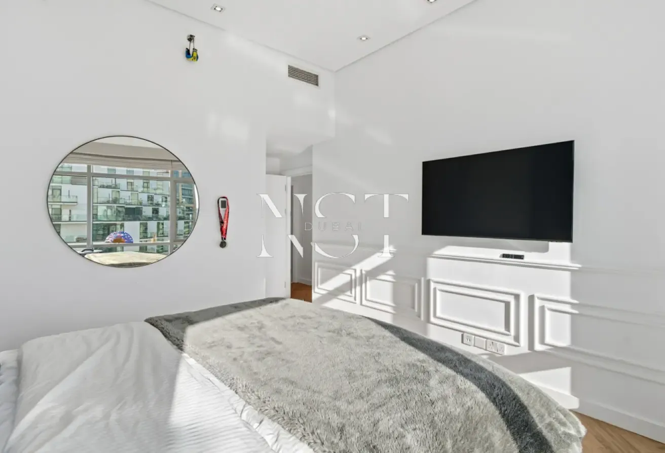 Fully Upgraded | Marina View | Vacant | Video