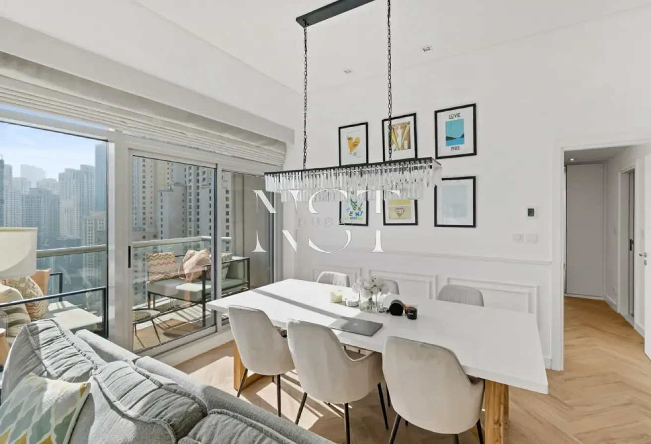 Fully Upgraded | Marina View | Vacant | Video