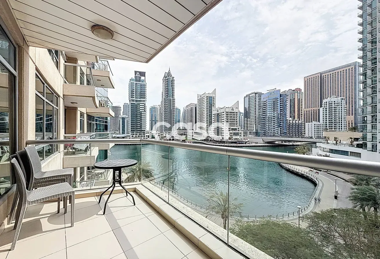 Full Marina View | Vacant Soon | Large Layout