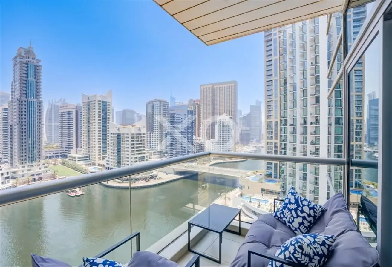 Renovated | Marina View | Modern Finishes