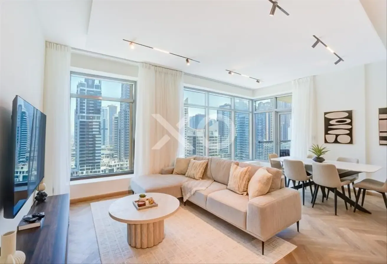 Renovated | Marina View | Modern Finishes