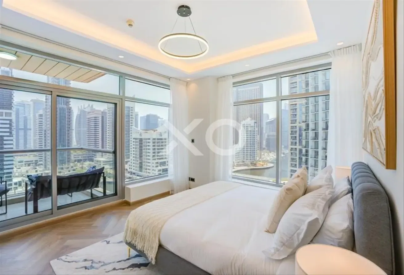 Renovated | Marina View | Modern Finishes