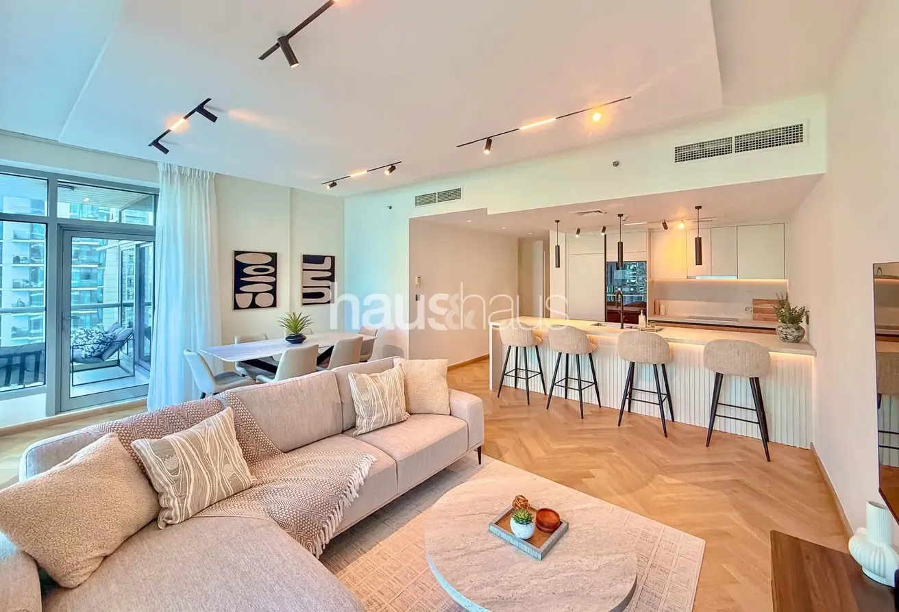 Fully Upgraded | VOT | Full Marina View
