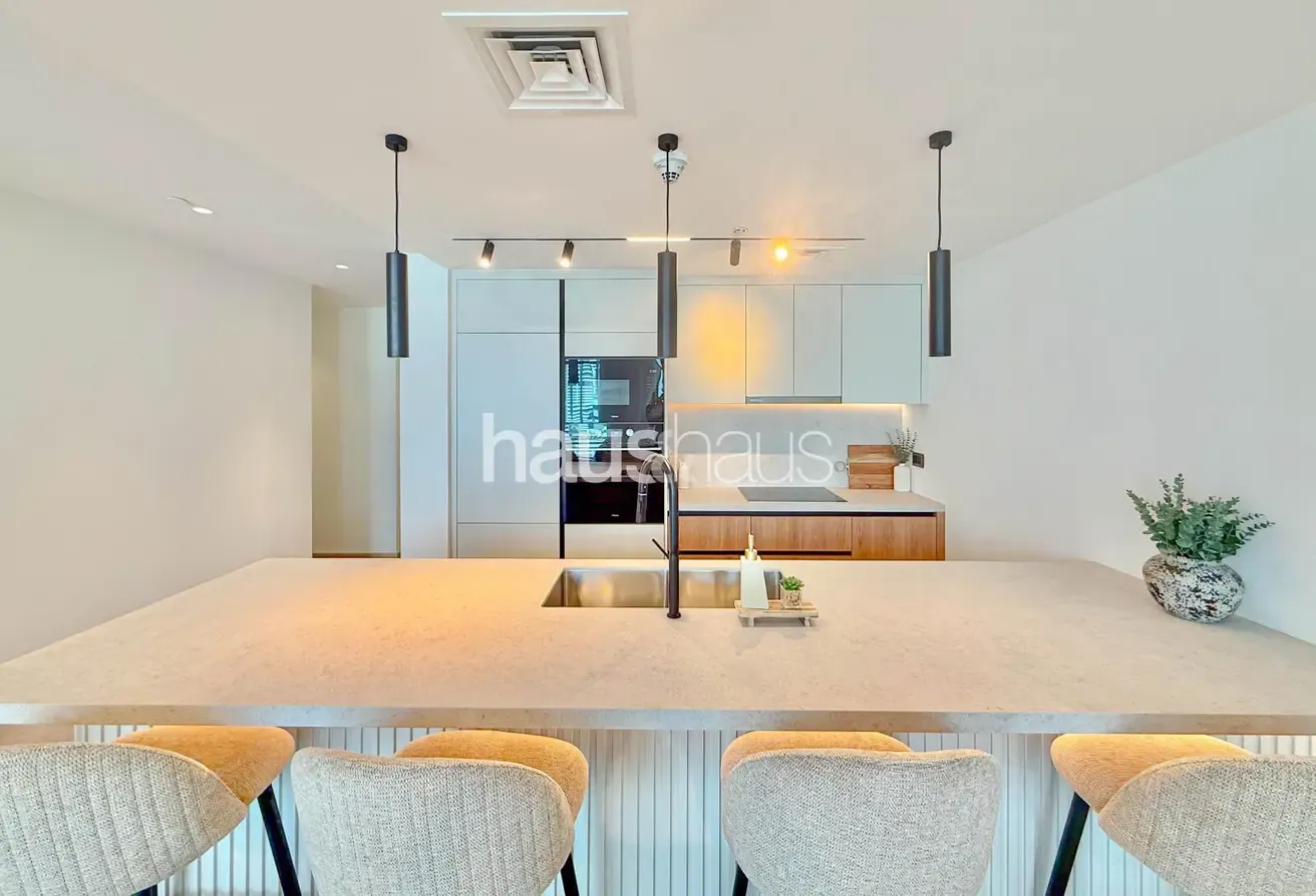 Fully Upgraded | VOT | Full Marina View