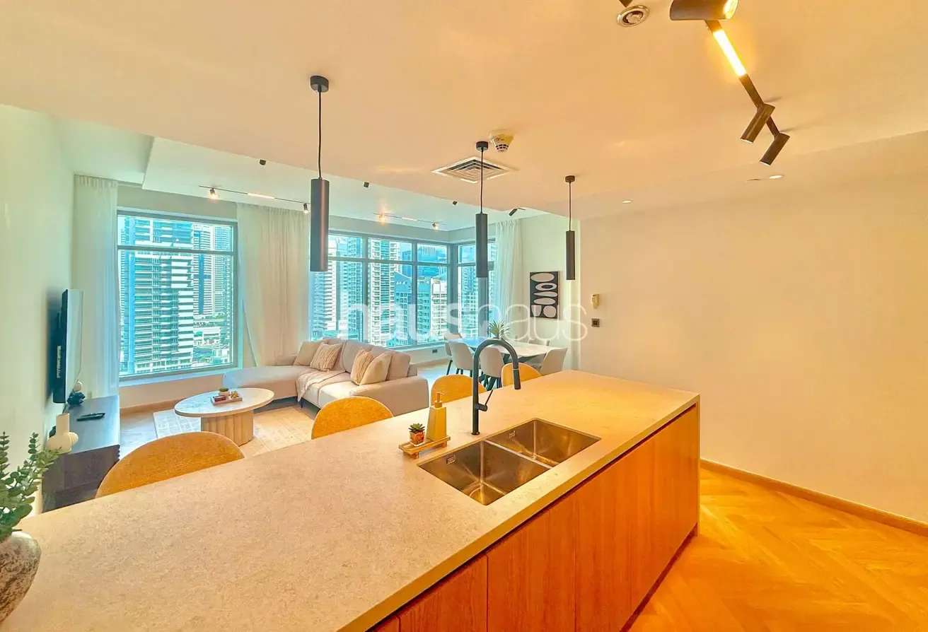 Fully Upgraded | VOT | Full Marina View