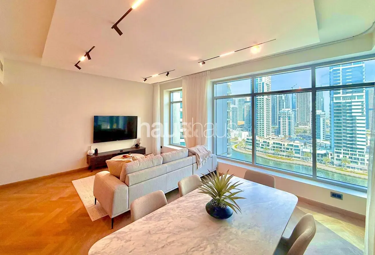 Fully Upgraded | VOT | Full Marina View