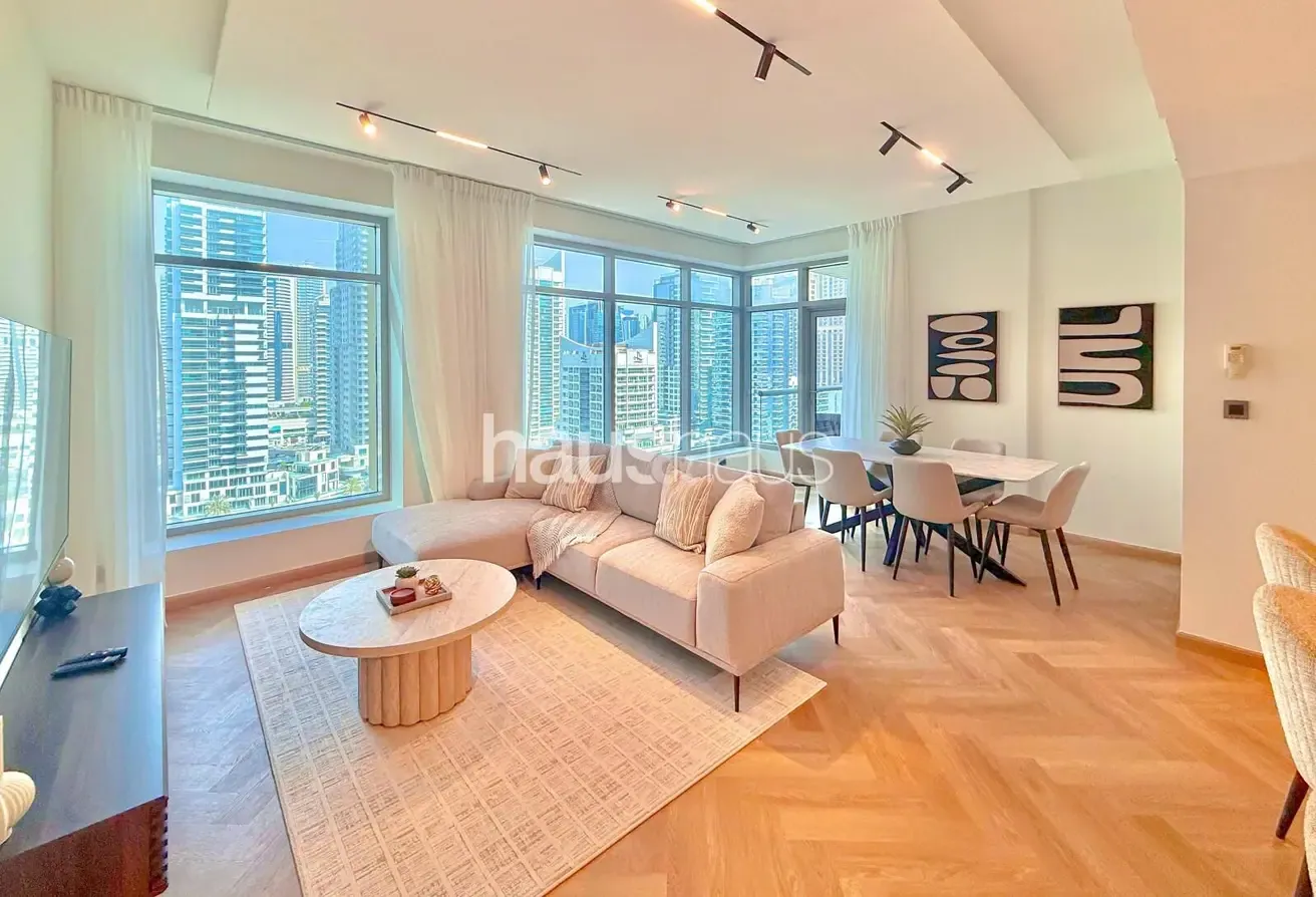Fully Upgraded | VOT | Full Marina View