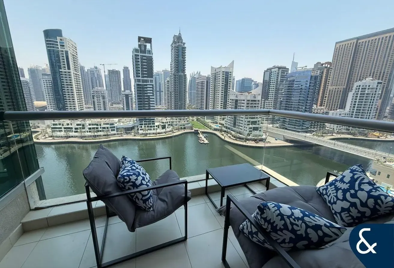 Two Bedroom | Marina View | Upgraded